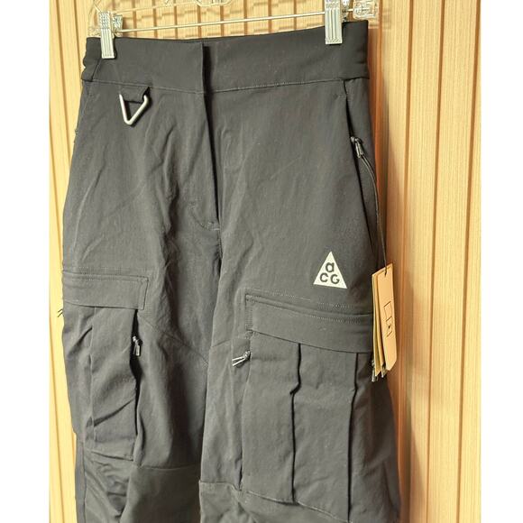 Nike ACG Smith Summit Pants 'Black' Women’s Size S – CV0618-011 - Picture 8 of 15